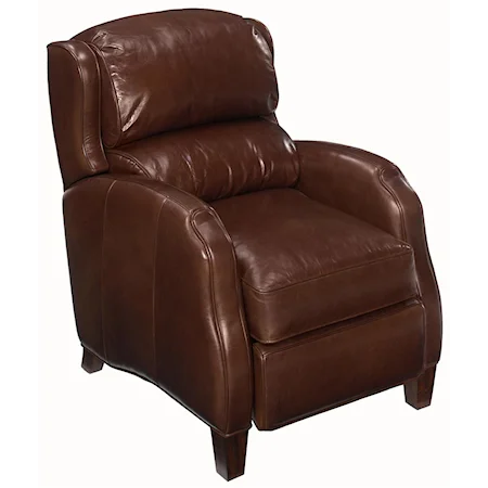 Casual High Leg Recliner